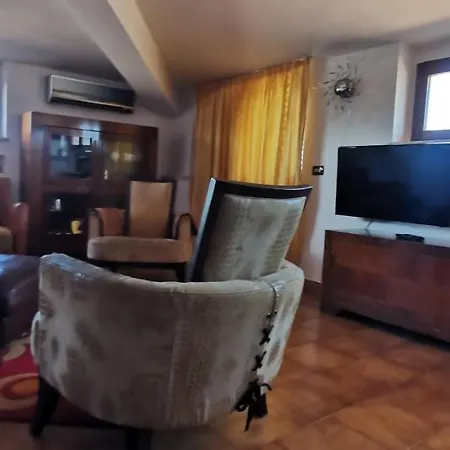 Appartamento Angel's House Bianco