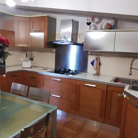 Angel's House Appartamento *