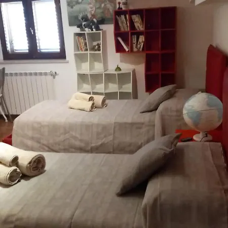 Appartamento Angel's House Bianco