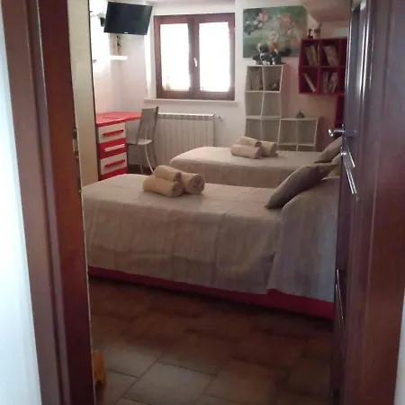 Lejlighed Angel's House Bianco