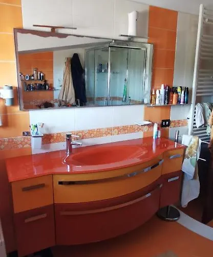 Angel's House Apartamento Bianco