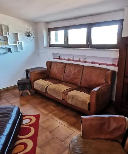 Apartamento Angel's House Bianco