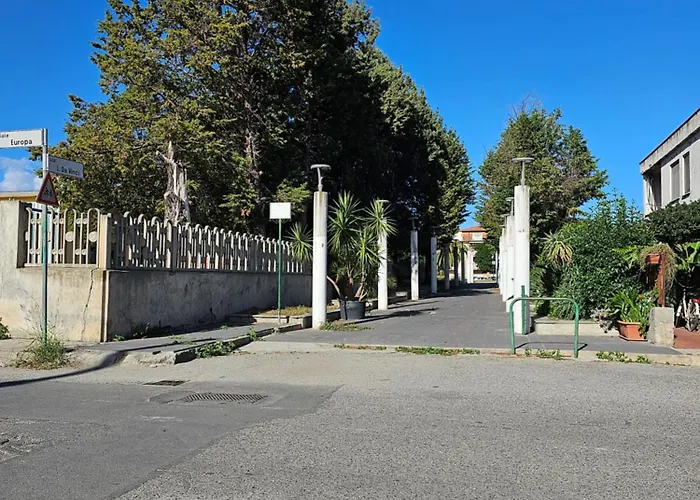 Apartamento Angel's House Bianco