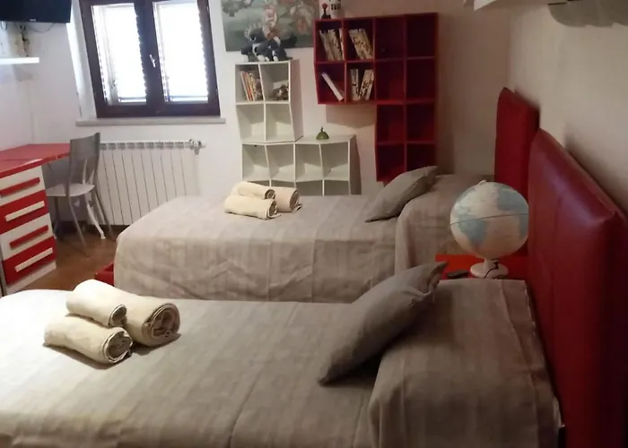 Apartamento Angel's House Bianco