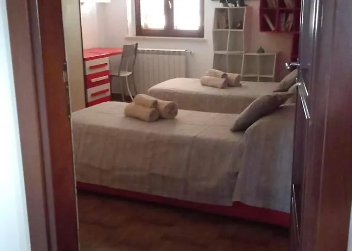 Apartamento Angel's House Bianco