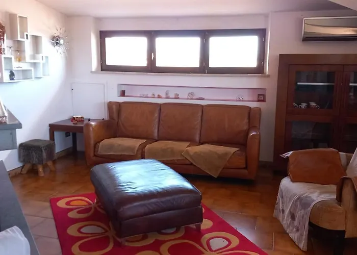 Angel's House Apartamento Bianco